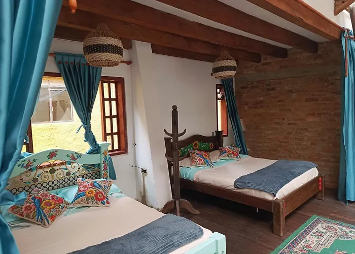 Usaquen Station Hostel