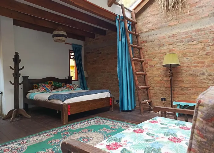 Usaquen Station Hostel
