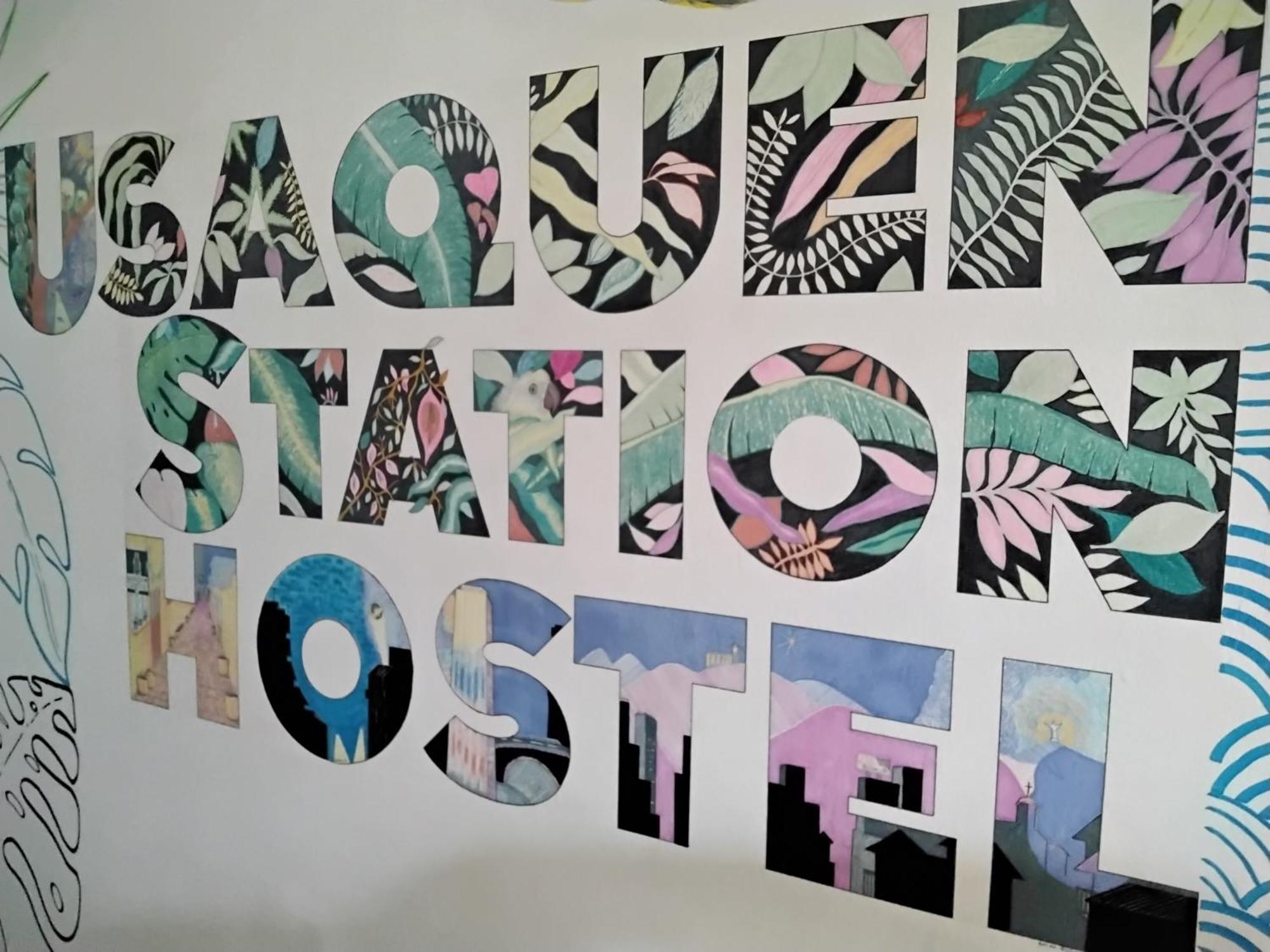 Hostel Usaquen Station Bogotá