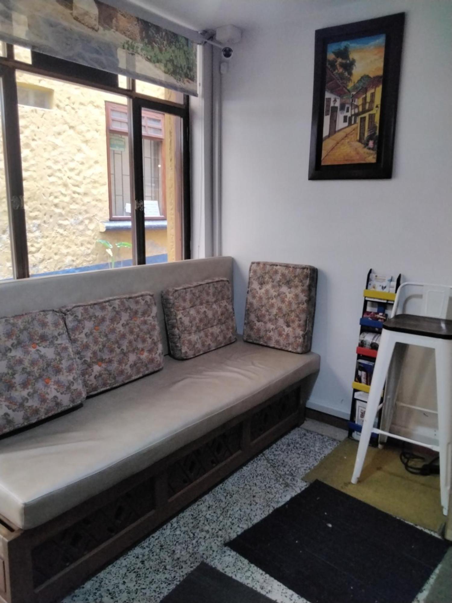 Hostel Usaquen Station Bogotá