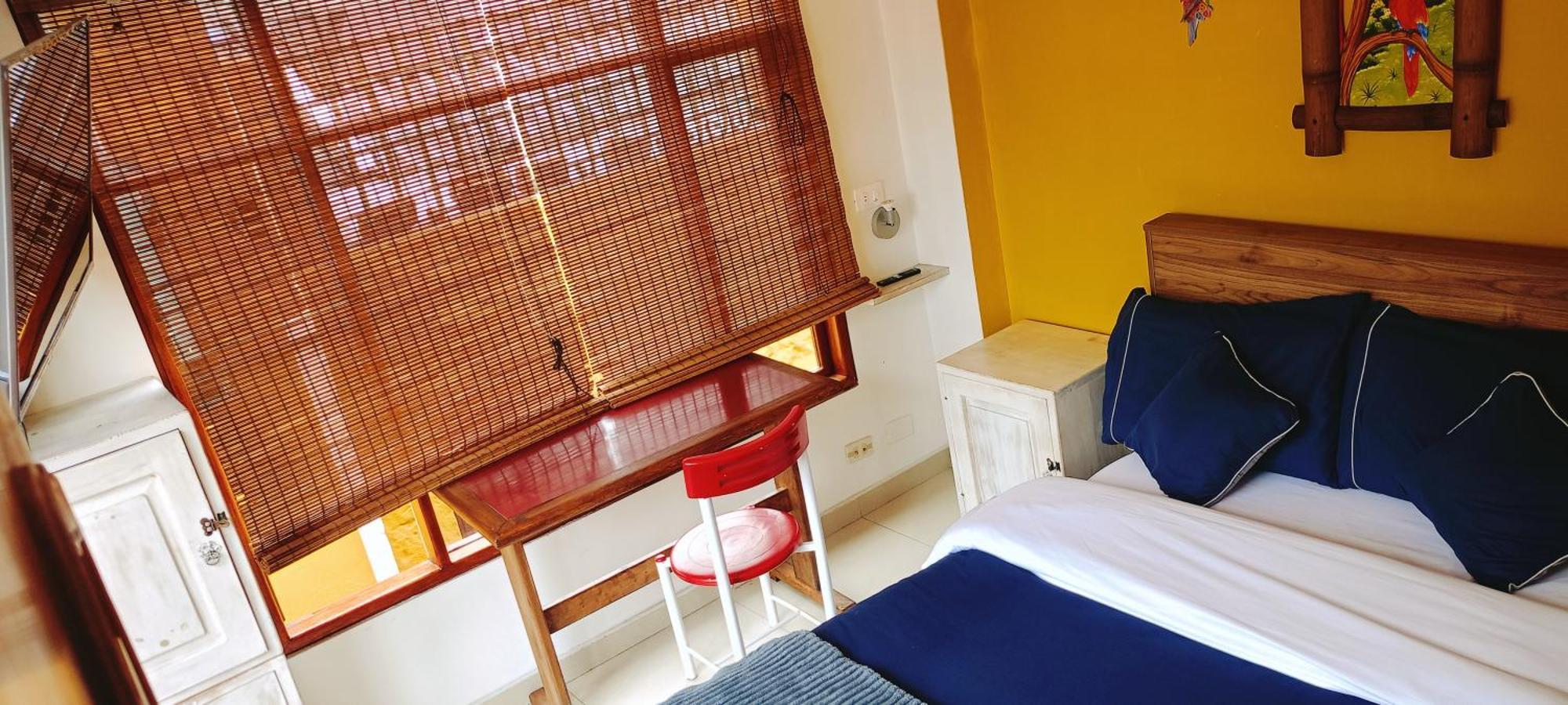 Hostel Usaquen Station Bogotá