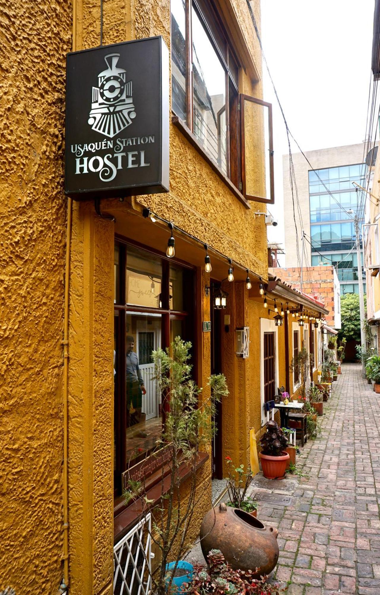 Hostel Usaquen Station Bogotá
