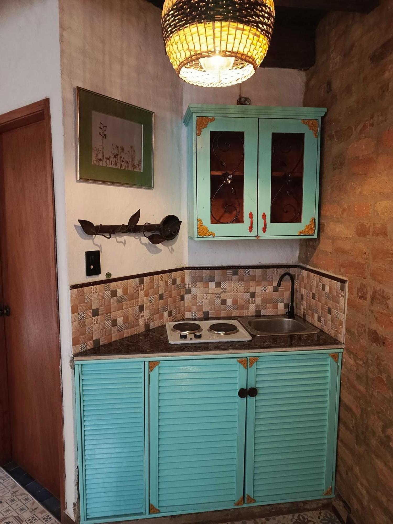 Usaquen Station Hostel
