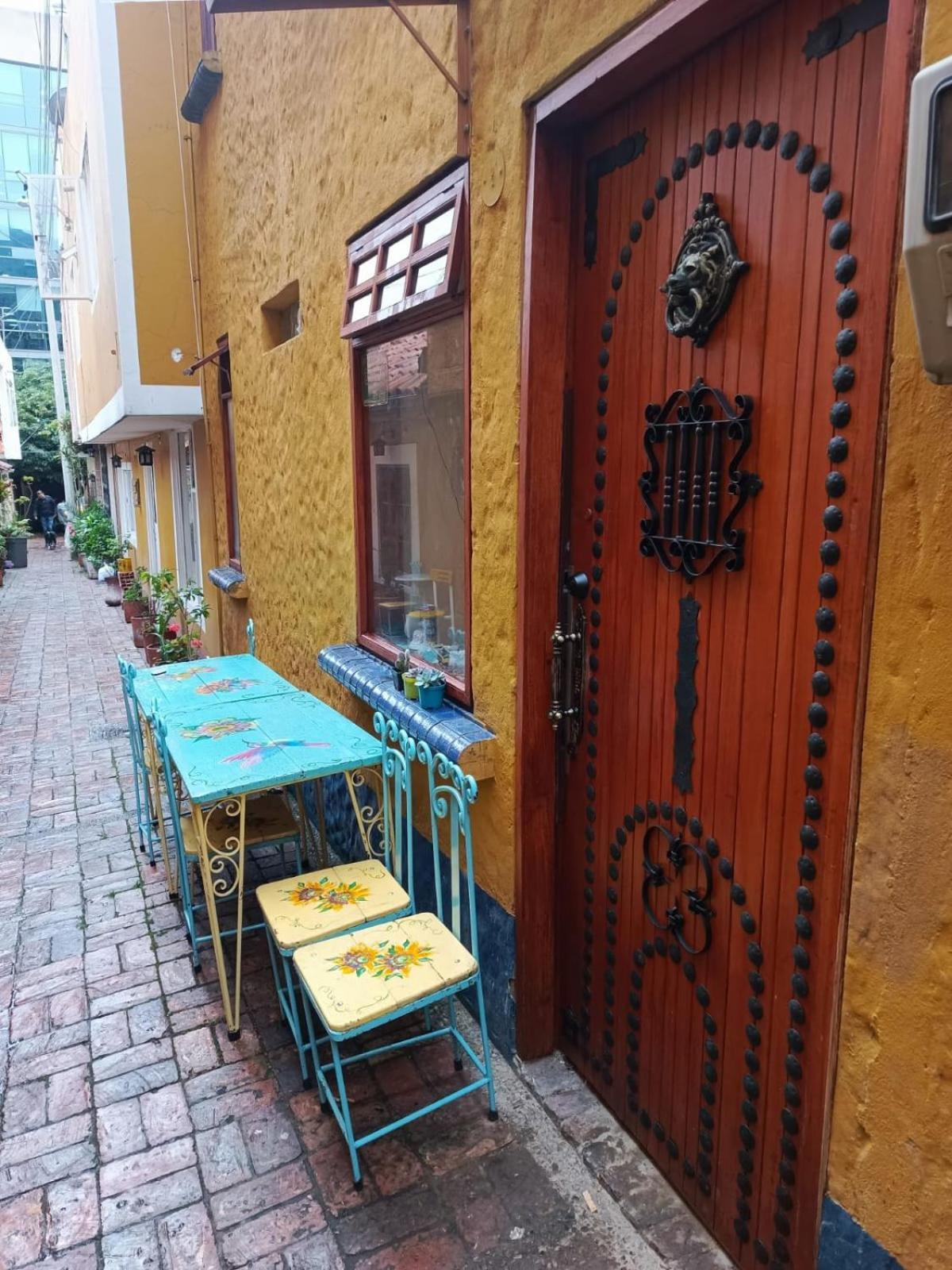 Hostel Usaquen Station Bogotá