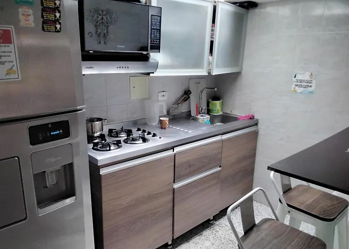 Usaquen Station Hostel