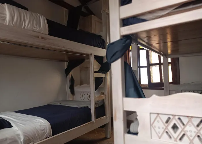 Usaquen Station Hostel