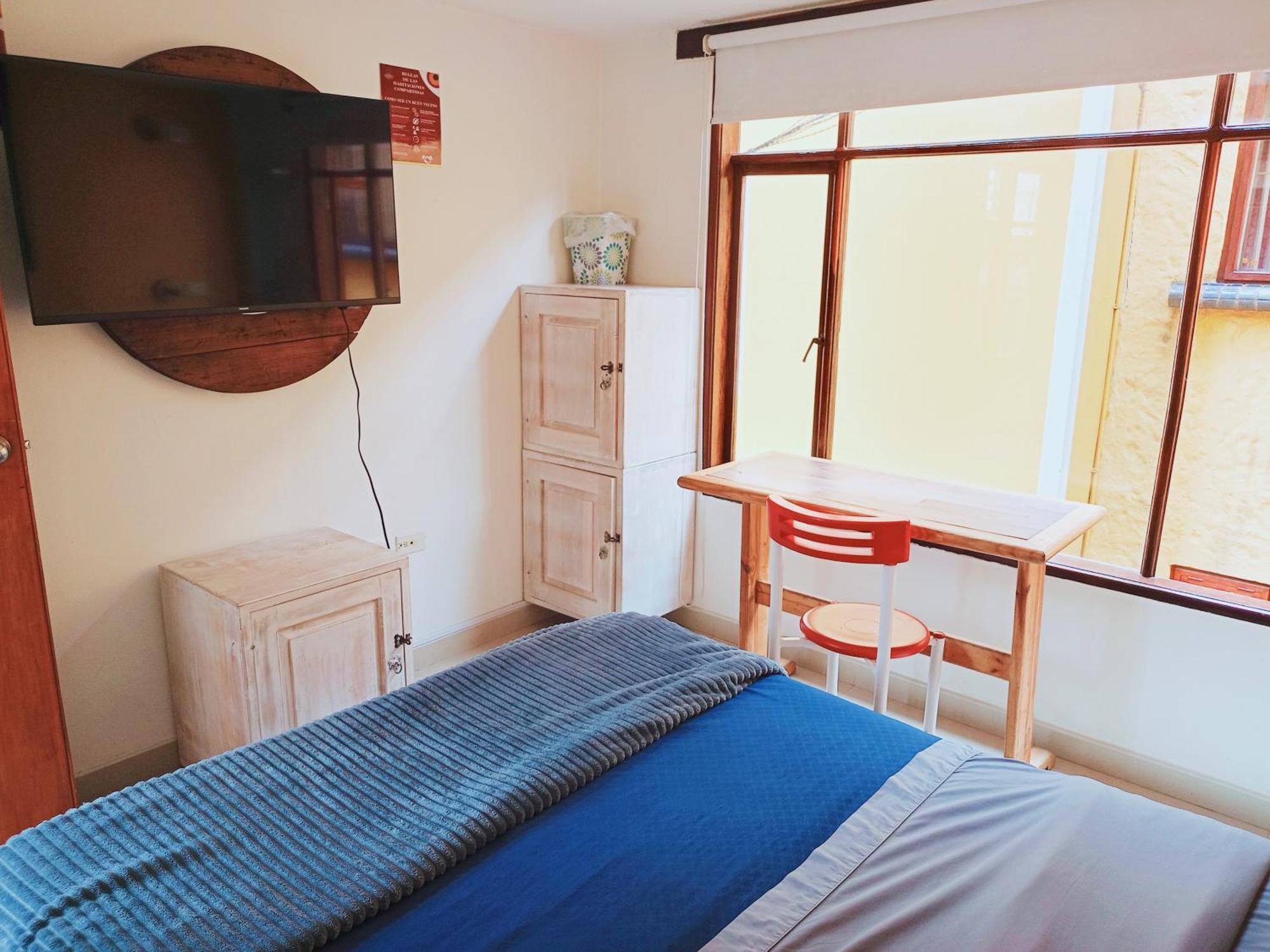 Hostel Usaquen Station Bogota