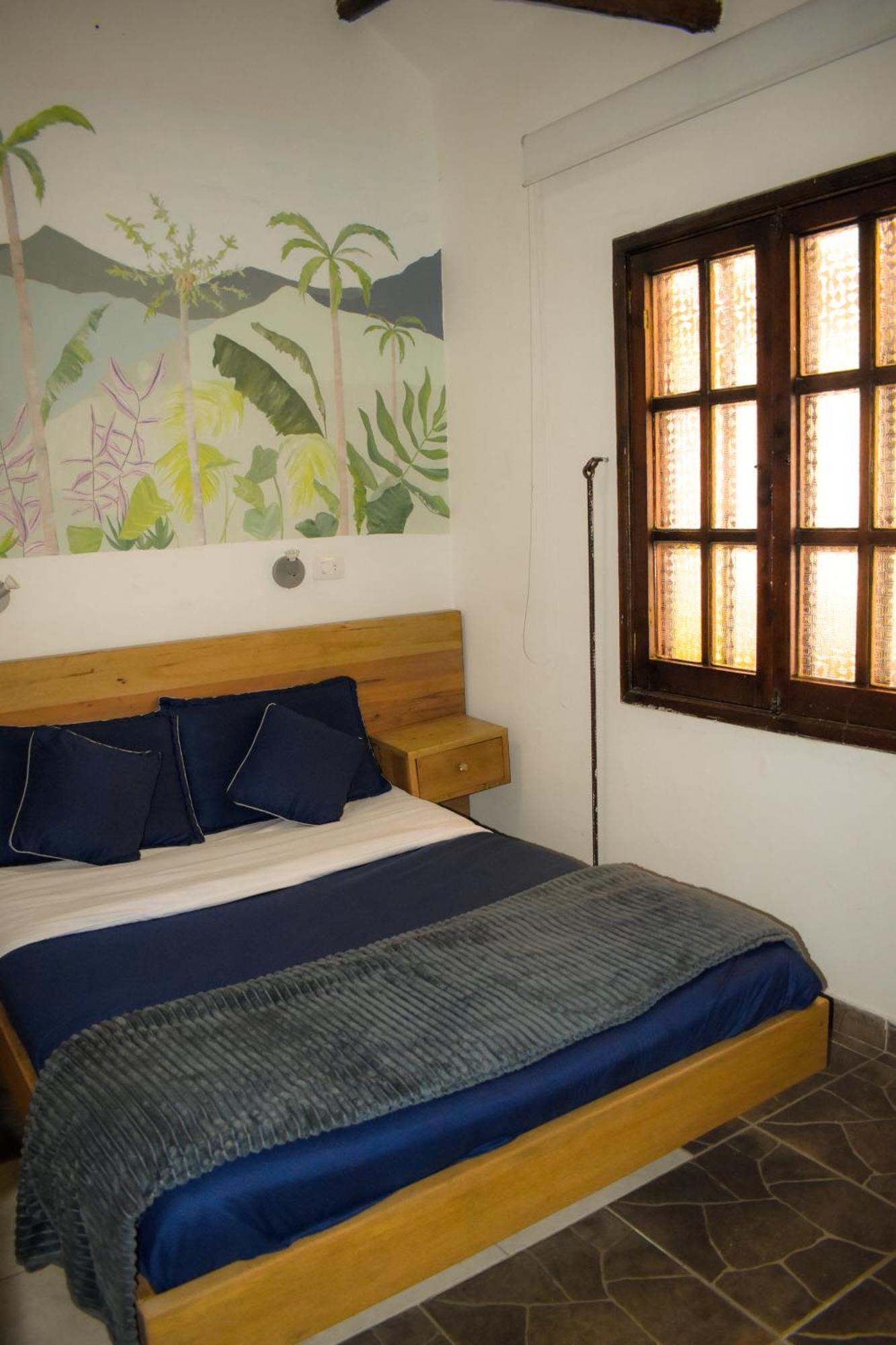 Usaquen Station Hostel Bogotá