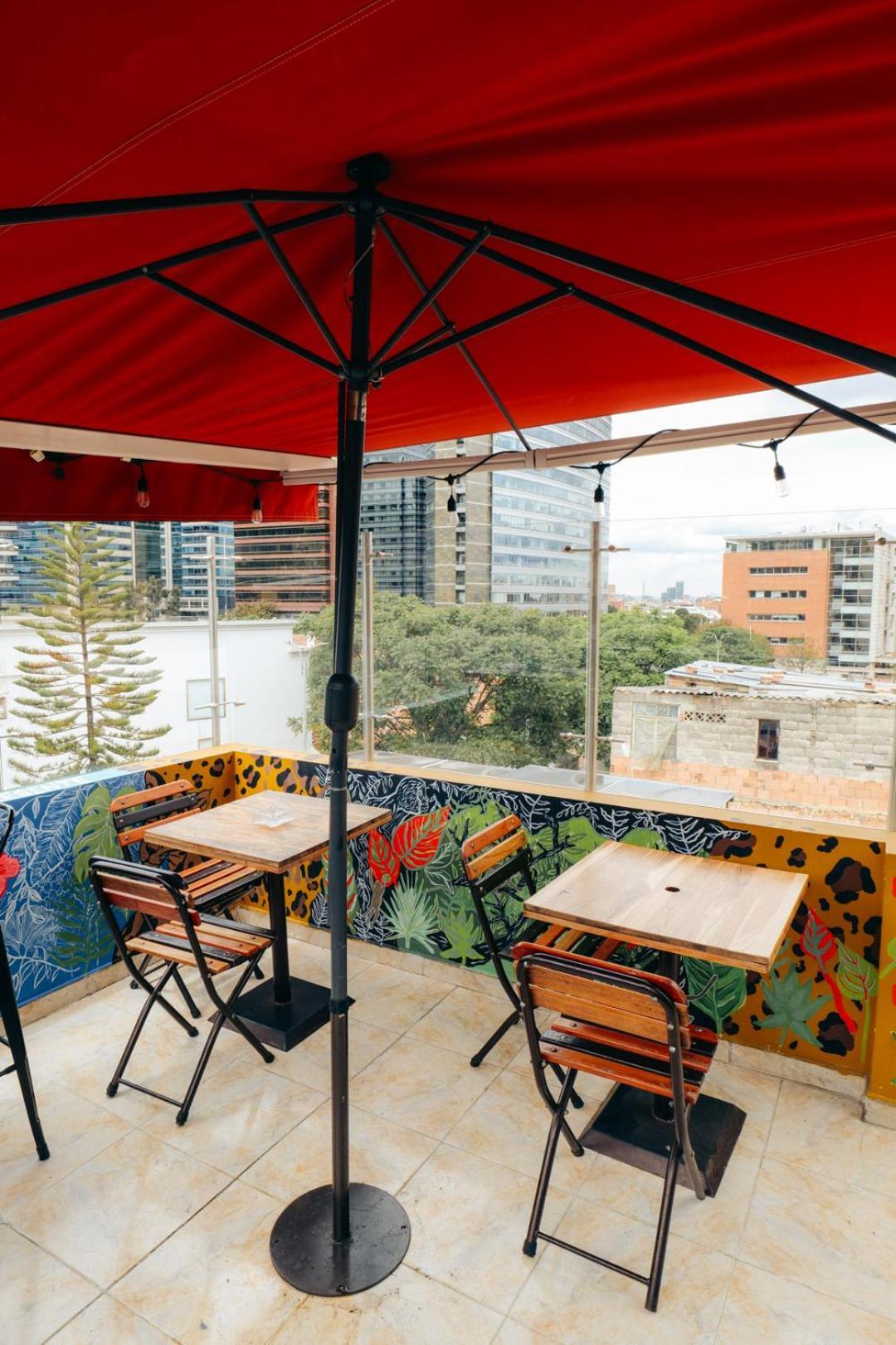 Usaquen Station Hostel Bogotá