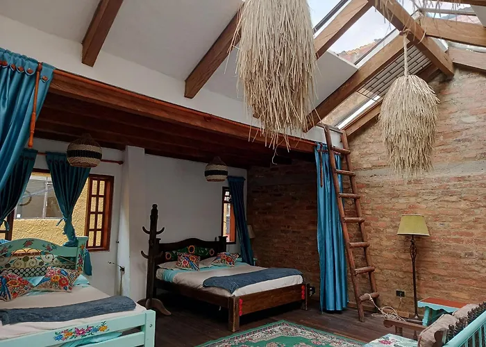 Usaquen Station Hostel